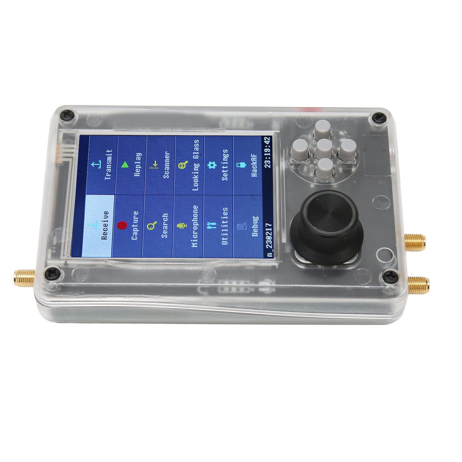 Amazon | ソフトウェア無線キット、Portapack H2 HackRF One RTL SDR